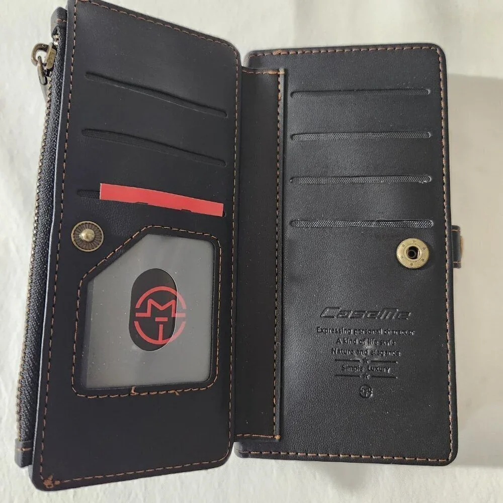 CaseMe nwot leather